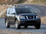 Nissan Armada 2007 года